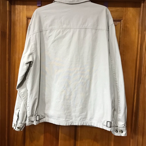 Fieldmaster Jacket Coat 
Large 42 - 44  
100% Cotton
Zipper Close - 2 Pockets - Picture 8 of 16